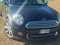 Usata Mini Cooper Cabriolet 111 CV (81 kW) 2012 Cabrio