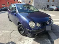 Usata VW Polo 75 CV (55 kW) 2003 Bluazzurro Station wagon