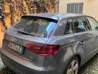 Usata Audi A3 Ambition 150 CV (110 kW) 2014 Grigio Berlina