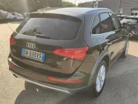 Usata Audi Q5 Advanced 190 CV (139 kW) 2014 Marrone SUV