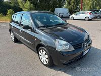 Usata Renault Clio II 75 CV (55 kW) 2008 Nero Berlina