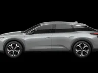 Usata Citroën C5 X Shine 224 CV (164 kW) 2022 Gray Station wagon