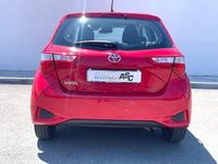 Usata Toyota Yaris Cool 100 CV (73 kW) 2020 Nero Berlina