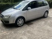 Usata Ford C-MAX 109 CV (80 kW) 2004 Grigio Monovolume