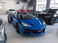 Nuova Corvette C8 655 CV (481 kW) 2025 Blu/azzurro Cabrio
