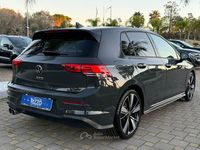 Usata VW Golf VIII GTD 200 CV (147 kW) 2021 Grigio Berlina