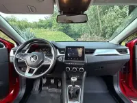 Usata Renault Captur Techno 101 CV (74 kW) 2024 Rosso SUV