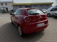 Usata Alfa Romeo MiTo Progression 79 CV (58 kW) 2009 Rosso Utilitaria