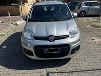 Usata Fiat Panda 69 CV (50 kW) 2016 Grigio Utilitaria