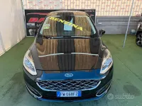 Usata Ford Fiesta Vignale 101 CV (74 kW) 2019 Nero Utilitaria