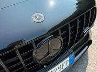 Usata Mercedes CLA35 AMG AMG 306 CV (225 kW) 2021 Nero Coupé