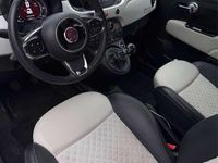 Usata Fiat 500 Lounge 69 CV (50 kW) 2019 Bianco Utilitaria