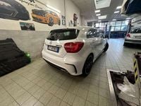 Usata Mercedes A45 AMG AMG 360 CV (264 kW) 2013 Bianco Berlina