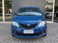 Usata Lancia Ypsilon 69 CV (50 kW) 2018 Blu Utilitaria