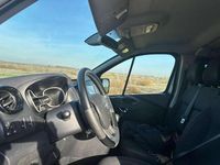 Usata Opel Vivaro 140 CV (102 kW) 2018 Nero Monovolume