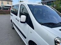 Usata Citroën Jumpy Seduction 128 CV (94 kW) 2015 Bianco Monovolume