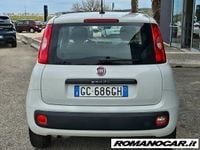 Usata Fiat Panda Easy 69 CV (50 kW) 2020 Bianco Utilitaria
