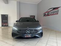 Nuova Mercedes A200 AMG Line Premium 149 CV (109 kW) 2025 Grigio Berlina