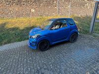 Usata Ligier JS50 2022 Blu Utilitaria