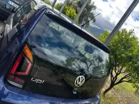 Usata VW up! 60 CV (44 kW) 2018 Blu Utilitaria