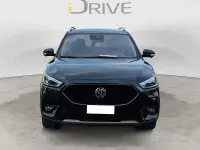 Usata MG ZS Luxury 106 CV (77 kW) 2024 Nero SUV