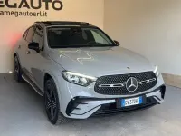 Occasion Mercedes GLC220 AMG Line Premium Plus 197 PK (144 kW) 2024 Grijs Coupé