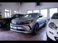 Usata Opel Grandland X S 130 CV (95 kW) 2022 Grigio SUV