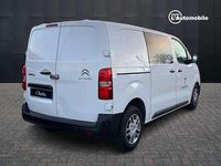 Usata Citroën Jumpy 122 CV (89 kW) 2021 Bianco Monovolume