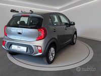 Usata Kia Picanto Comfort 67 CV (49 kW) 2023 Grigio Utilitaria
