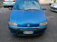 Usata Fiat Punto 2000 Blu Utilitaria