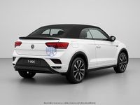 Usata VW T-Roc Style 150 CV (110 kW) 2021 Bianco SUV