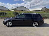 Usata VW Golf VII Executive 116 CV (85 kW) 2017 Station wagon
