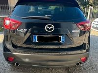 Usata Mazda CX-5 Exceed 175 CV (128 kW) 2017 Nero SUV