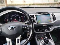 Usata Kia Sportage 116 CV (85 kW) 2015 Beige SUV