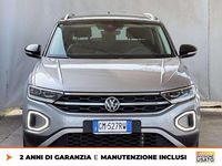 Usata VW T-Roc Style 110 CV (80 kW) 2023 Argento SUV
