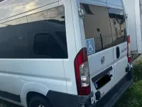 Usata Fiat Ducato 156 CV (114 kW) 2011 Bianco Furgone