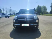 Używany Fiat 500L Pop Star 95 KM (69 kW) 2018 Czarny Minivan