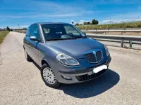 Usata Lancia Ypsilon 69 CV (50 kW) 2006 Grigio Utilitaria