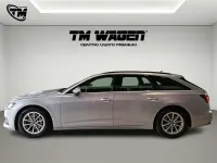 Usata Audi A6 Ambiente 231 CV (169 kW) 2020 Argento Station wagon