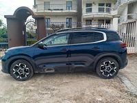 Usata Citroën C5 Aircross 131 CV (96 kW) 2023 Blu SUV