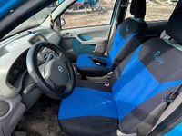 Usata Fiat Panda 2007 Blu Utilitaria