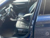 Usata BMW X1 143 CV (105 kW) 2020 Blu SUV