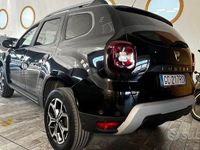 Usata Dacia Duster Prestige 100 CV (73 kW) 2021 Grigio SUV
