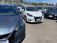 Usata Nissan Micra 101 CV (74 kW) 2021 Bianco Utilitaria