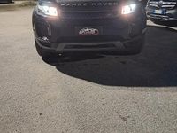 Usata Land Rover Range Rover evoque 150 CV (110 kW) 2018 Nero SUV