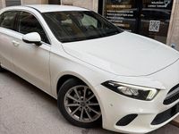 Usata Mercedes A180 Executive 116 CV (85 kW) 2020 Bianco Berlina