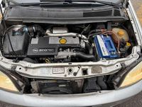 Usata Opel Zafira 101 CV (74 kW) 2005 Monovolume