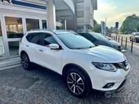Usata Nissan X-Trail Tekna 131 CV (96 kW) 2015 Bianco SUV