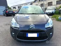 Usata Citroën C3 Exclusive 60 CV (44 kW) 2012 Grigio Berlina