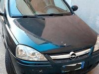 Occasion Opel Corsa 69 ch (50 kW) 2004 Vert Citadine